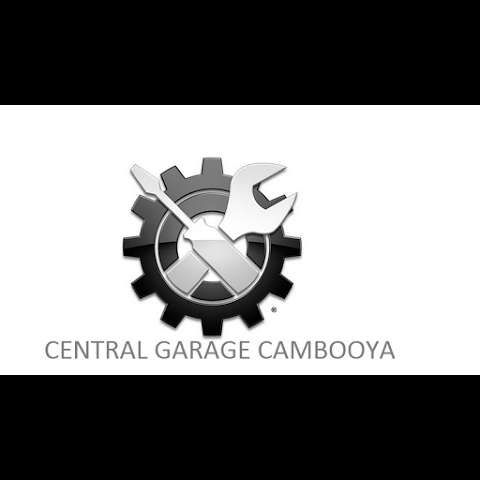 Photo: Cambooya Central Garage